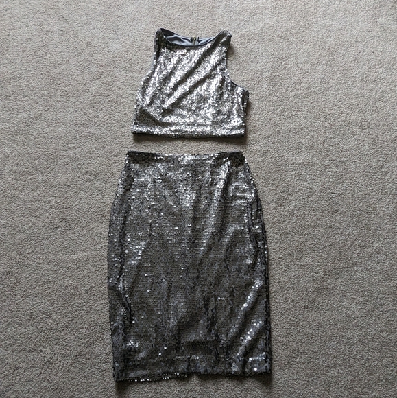 Express sequins set - Picture 1 of 5
